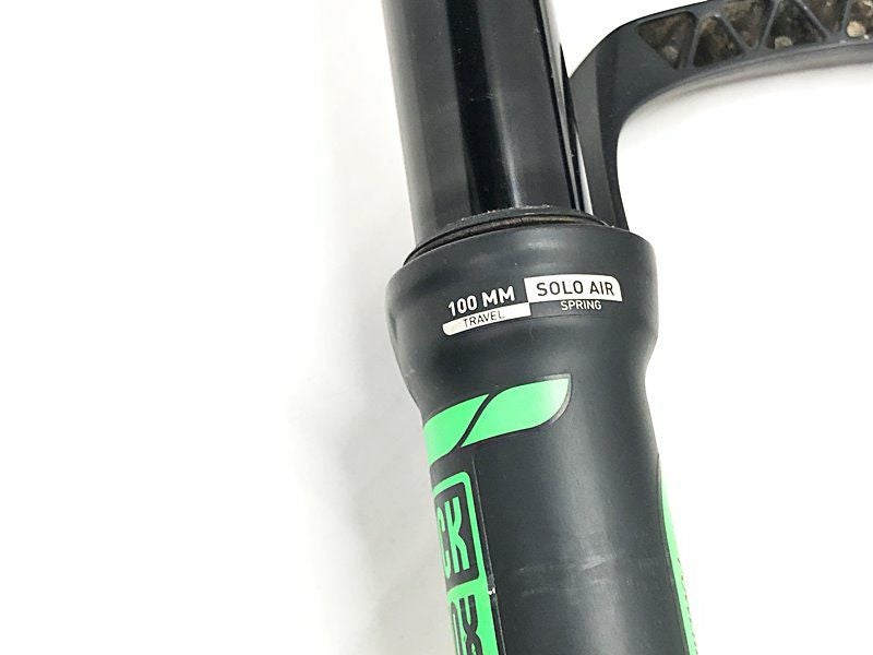ロックショックス ROCKSHOCKS ブルート RL ファットバイク用 26