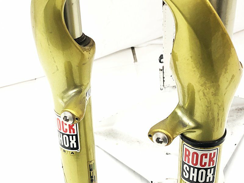 プライスダウン開始】ロックショックス ROCKSHOCKS サイロ レース 26
