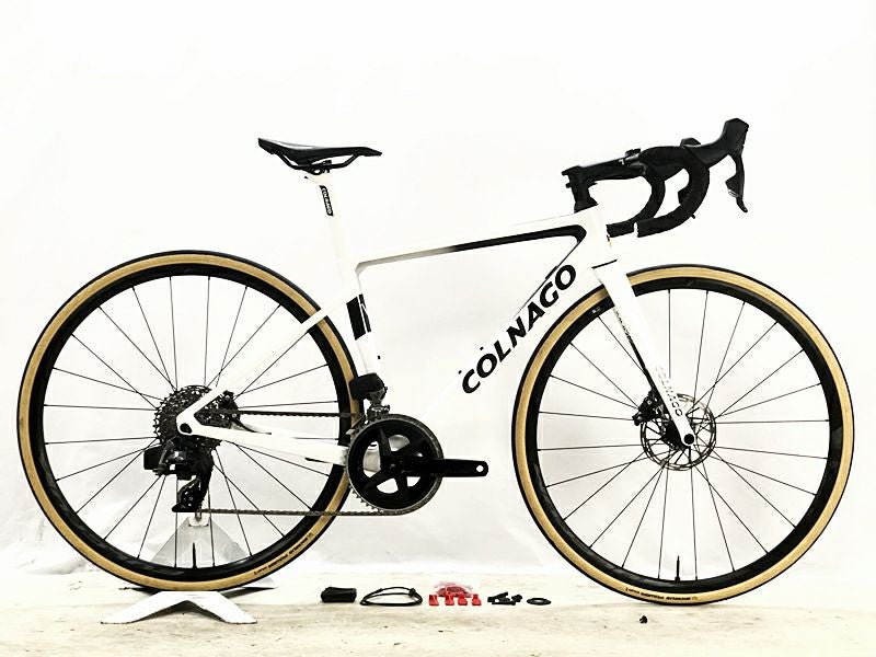 プライスダウン開始】コルナゴ COLNAGO V3 DISC 12速 RIVAL eTap AXS