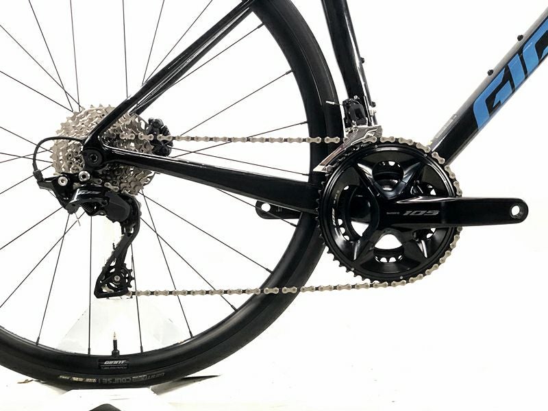 プライスダウン開始】ジャイアント GIANT TCR ADVANCED 2 DISC KOM 12