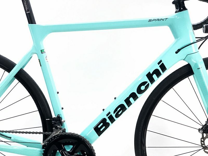 当サイト限定 完成車 BIG SALE】美品 ビアンキ BIANCHI スプリント