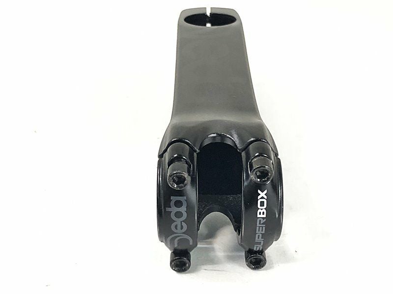 美品 デダ DEDA スーパーボックス ステム SUPERBOX STEM 130mm/82