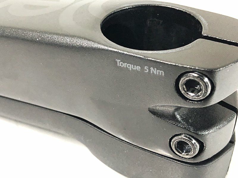 美品 デダ DEDA スーパーボックス ステム SUPERBOX STEM 130mm/82
