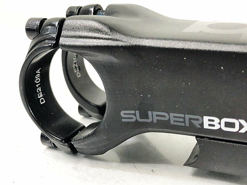 美品 デダ DEDA スーパーボックス ステム SUPERBOX STEM 130mm/82