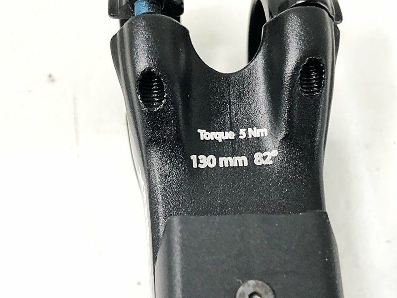 美品 デダ DEDA スーパーボックス ステム SUPERBOX STEM 130mm/82