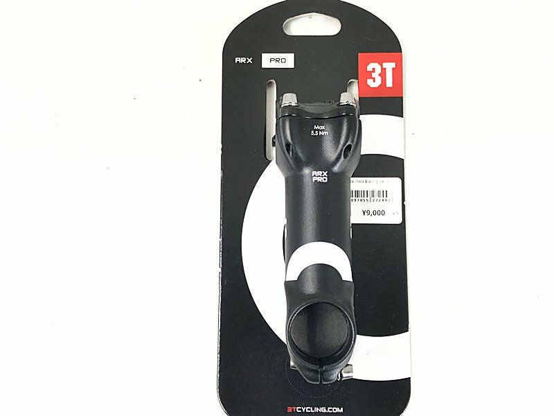 プライスダウン開始】未使用品 スリーティー 3T ARX プロ ステム ARX