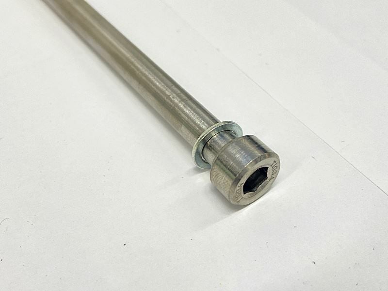★Salsa オーバサイズ スレッドステム 140mm チタン製引き上げ棒 ★ タイオガ TIOGA TITANIUM EXPANDER BOLT チタン製引き上げボルト