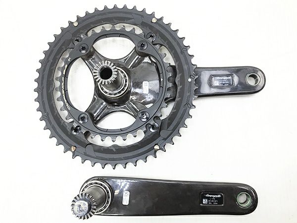 美品 カンパニョーロ Campagnolo スーパーレコード SUPER RECORD 2×12s 美品 カンパニョーロ Campagnolo スーパーレコード SUPER RECORD 2×12s