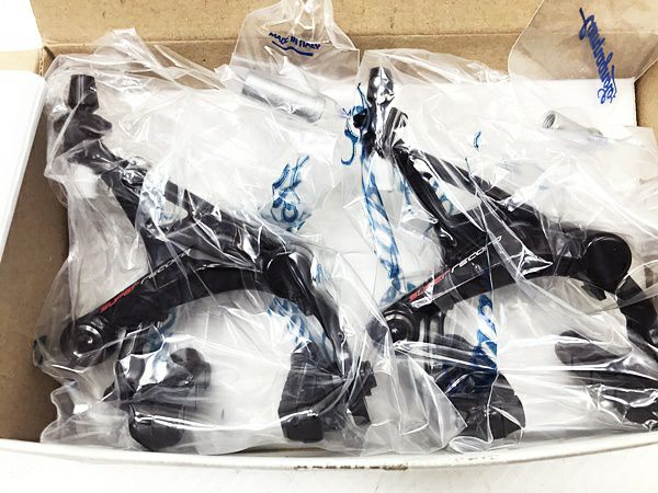 美品 カンパニョーロ Campagnolo スーパーレコード SUPER RECORD 2×12s