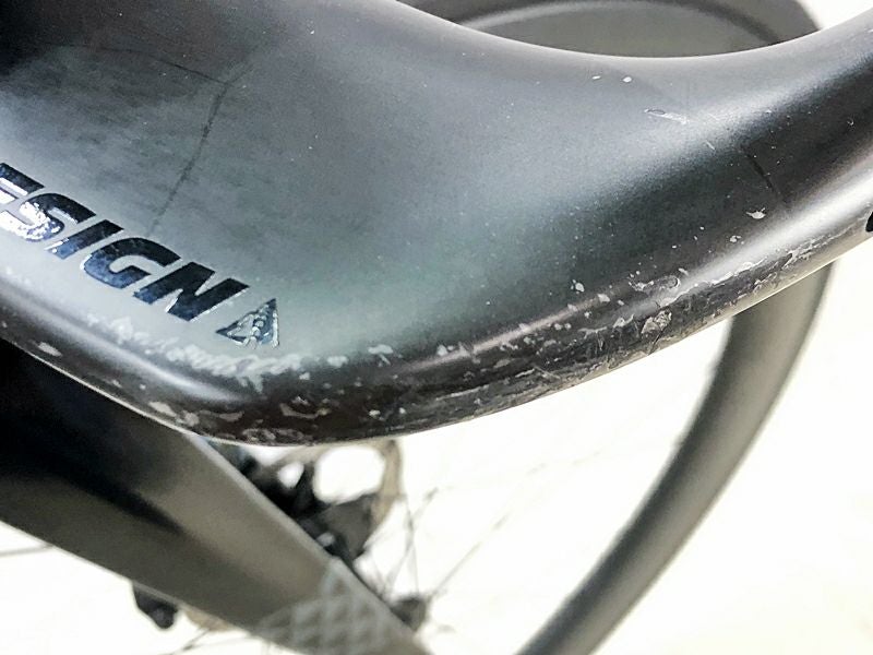○フジ FUJI NORCOM STRAIGHT 2.1 ULTEGRA 電動Di2 油圧DISC 2021年 TT