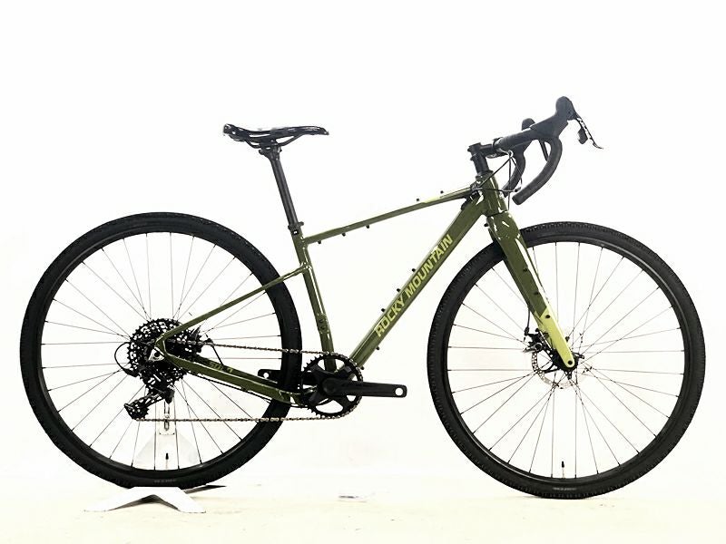 ロードバイク　solce30 当サイト限定 完成車 BIG SALE】未走行品 ROCKY MOUNTAIN SOLO 30