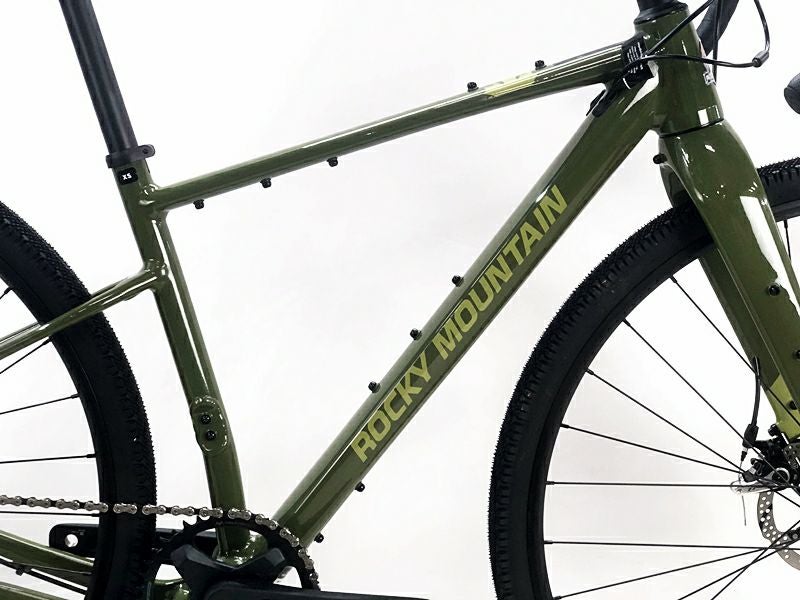 プライスダウン開始】未走行品 ROCKY MOUNTAIN SOLO 30 SSRAM APEX