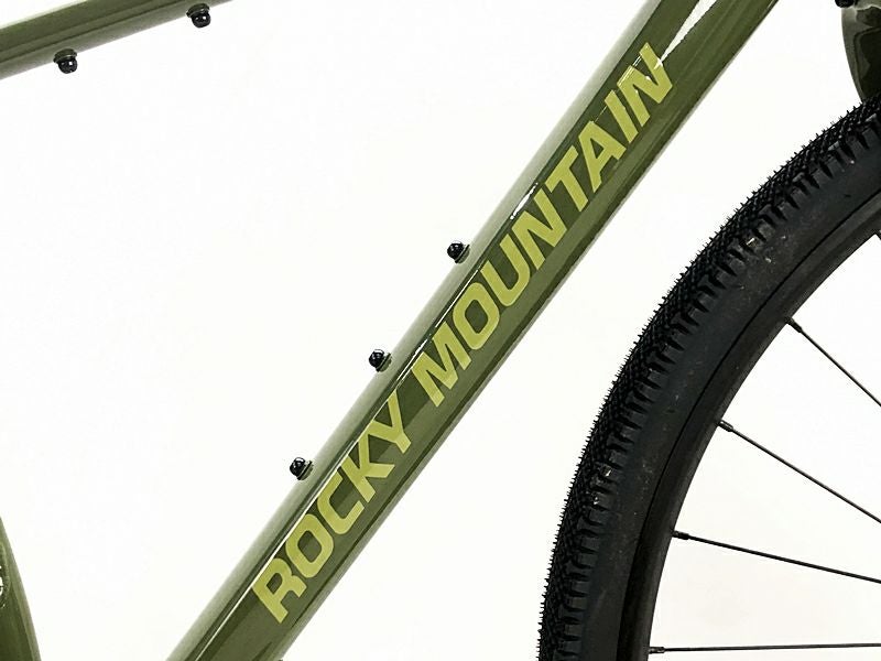 プライスダウン開始】未走行品 ROCKY MOUNTAIN SOLO 30 SSRAM APEX