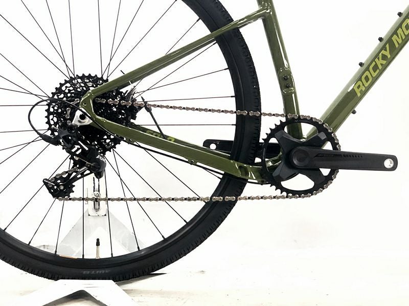 プライスダウン開始】未走行品 ROCKY MOUNTAIN SOLO 30 SSRAM APEX