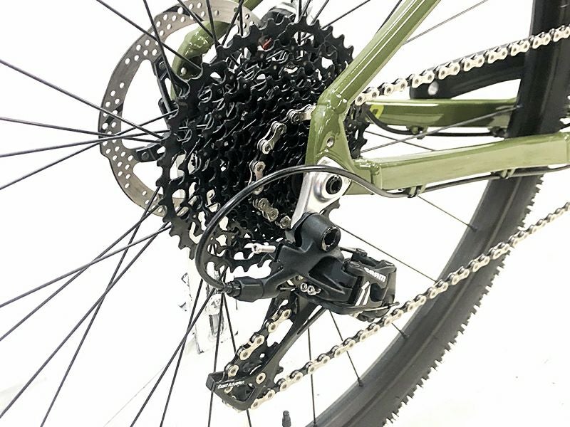 プライスダウン開始】未走行品 ROCKY MOUNTAIN SOLO 30 SSRAM APEX