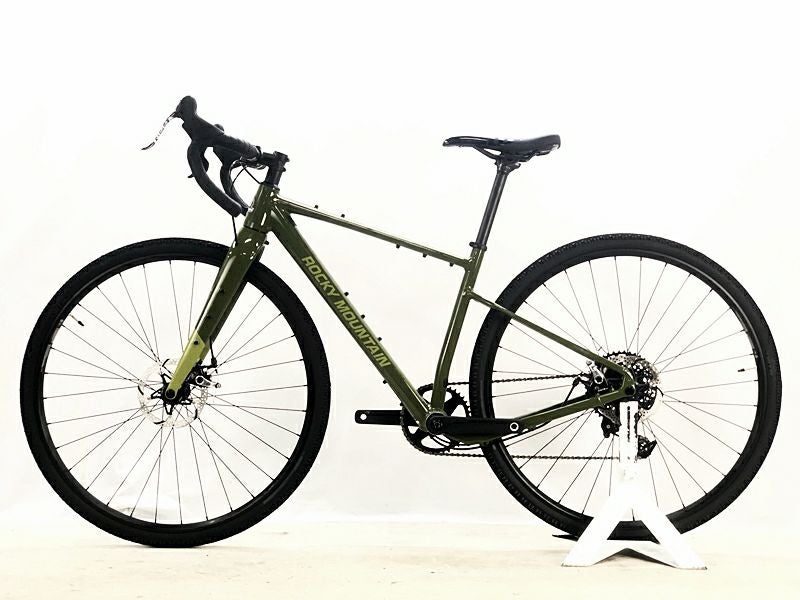 プライスダウン開始】未走行品 ROCKY MOUNTAIN SOLO 30 SSRAM APEX