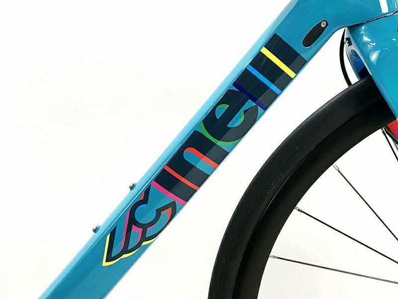 美品 チネリ CINELLI キング ジデコ KING ZYDECO GRX 油圧DISC 2023年