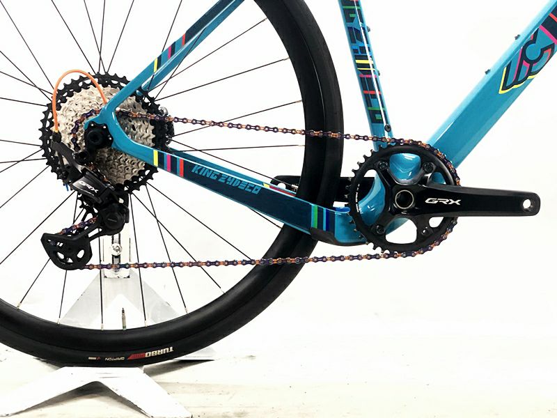 CINELLI 「チネリ」 ZYDECO GRX 2024年モデル ロードバイク 買取事例】CINELLI ZYDECO(ジデコ) GRX 2023-2024年モデル グラベル