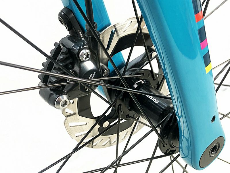 美品 チネリ CINELLI キング ジデコ KING ZYDECO GRX 油圧DISC 2023年