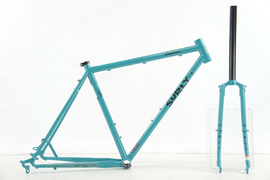 ◇◇未使用 サーリー SURLY ストラグラー STRAGGLER 2024年 クロモリ