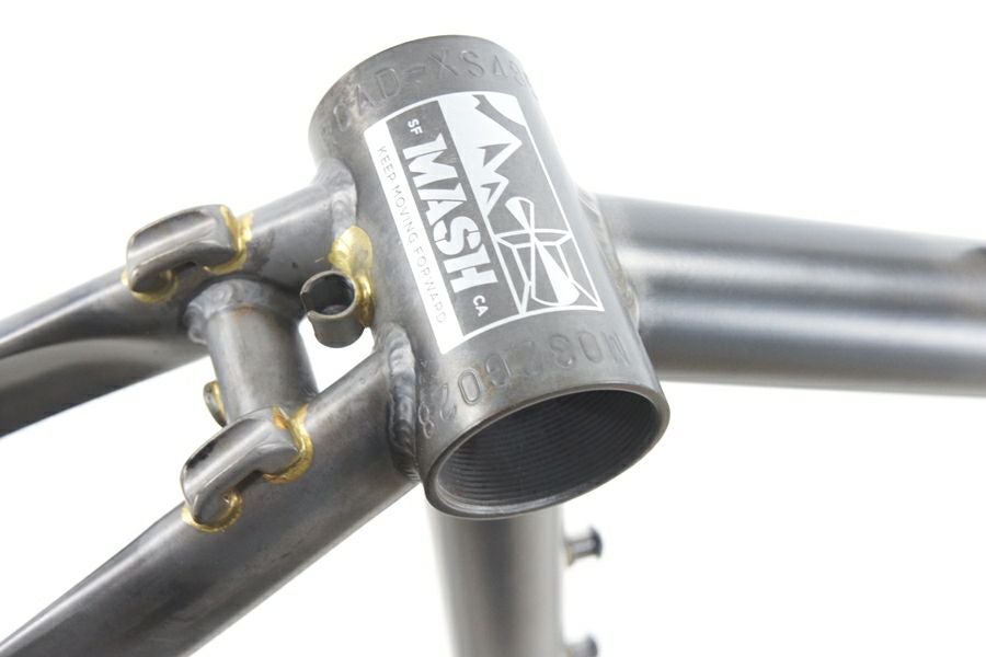 ◇◇未使用 マッシュ MASH オールロード ALL ROAD クロモリ ディスク