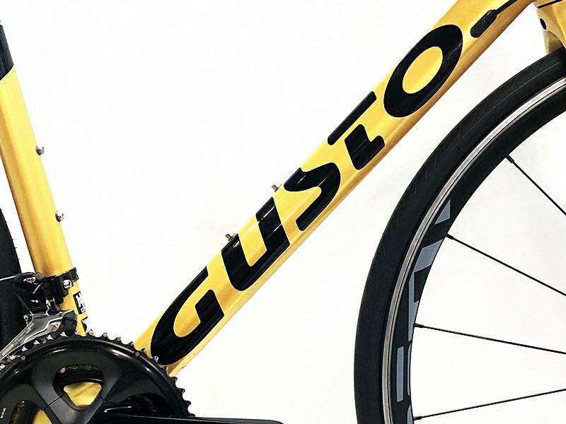 2023年製 GUSTO COBRA SPORT ※ペダル無し 155㎝から乗れる】GUSTO COBRA SPORT【海外展開カラー】 | バイシクル