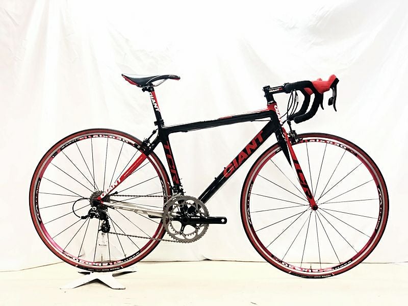 【商談中】GIANTジャイアントTCR－Alliance A1  Sサイズ ジャイアント GIANT TCR ADVANCED 1 KOM 2022年モデル Sサイズ シマノ