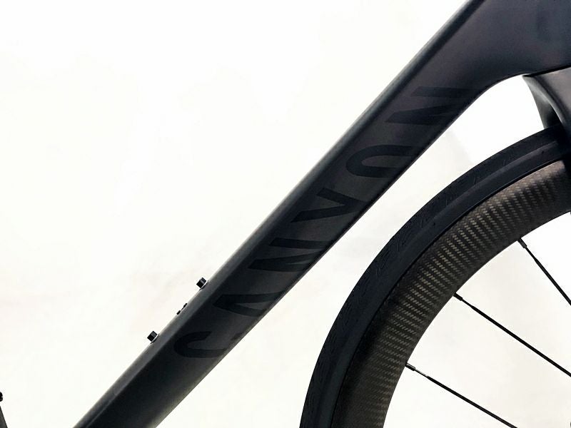 美品 キャニオン CANYON ULTIMATE CF SL DISC 8.0 Di2 AERO ULTEGRA