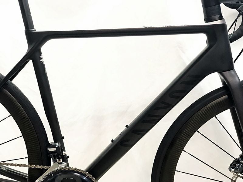 美品 キャニオン CANYON ULTIMATE CF SL DISC 8.0 Di2 AERO ULTEGRA 