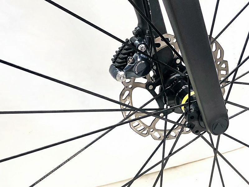 美品 キャニオン CANYON ULTIMATE CF SL DISC 8.0 Di2 AERO ULTEGRA
