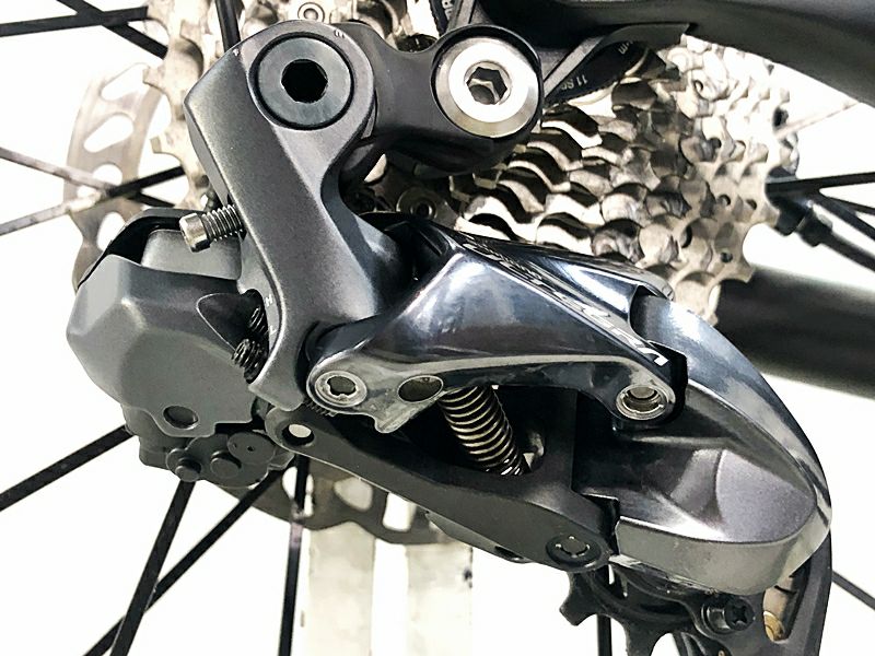 当サイト限定 完成車 BIG SALE】美品 キャニオン CANYON ULTIMATE CF