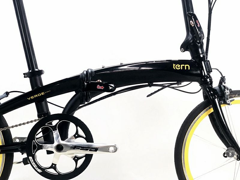 プライスダウン開始】美品 ターン Tern VERGE X30h Limited 2015年 30