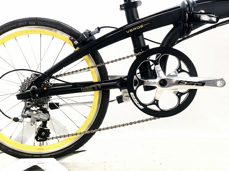 プライスダウン開始】美品 ターン Tern VERGE X30h Limited 2015年 30
