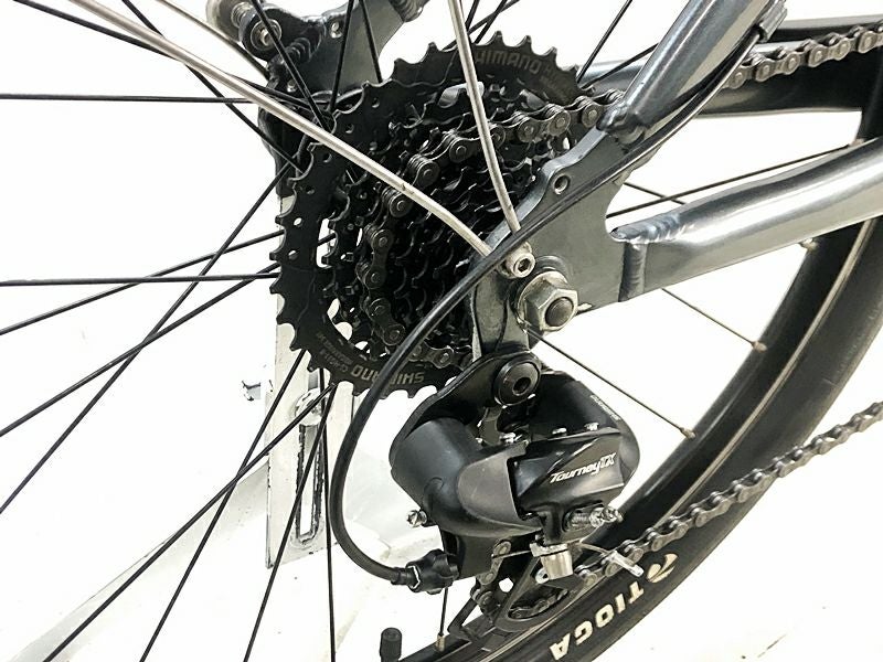 当サイト限定 完成車 BIG SALE】○ ターン Tern ノードC8 NODE C8 2019