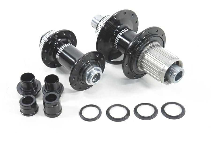 ◇◇シマノ SHIMANO GRX WH-RX880 前後ハブ 24H 12s専用 HGスプライン