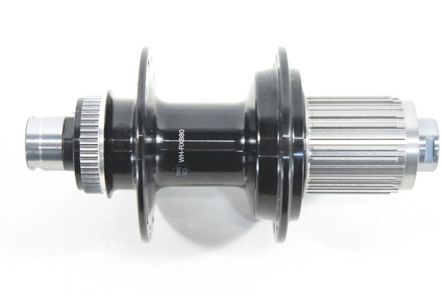 ◇◇シマノ SHIMANO GRX WH-RX880 前後ハブ 24H 12s専用 HGスプライン