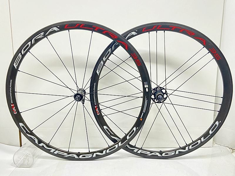 CAMPAGNOLO BORA ULTRA35 11sクリンチャーリムブレーキ カンパニョーロ CAMPAGNOLO ボーラ ウルトラ BORA ULTRA 35 AC3