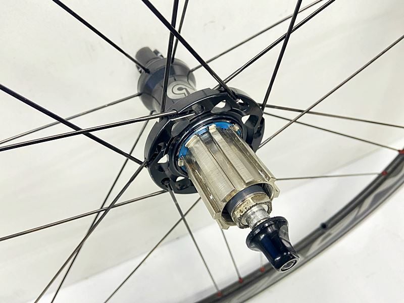 カンパニョーロ バレットウルトラ BULLET ULTRA 50 ホイールセット
