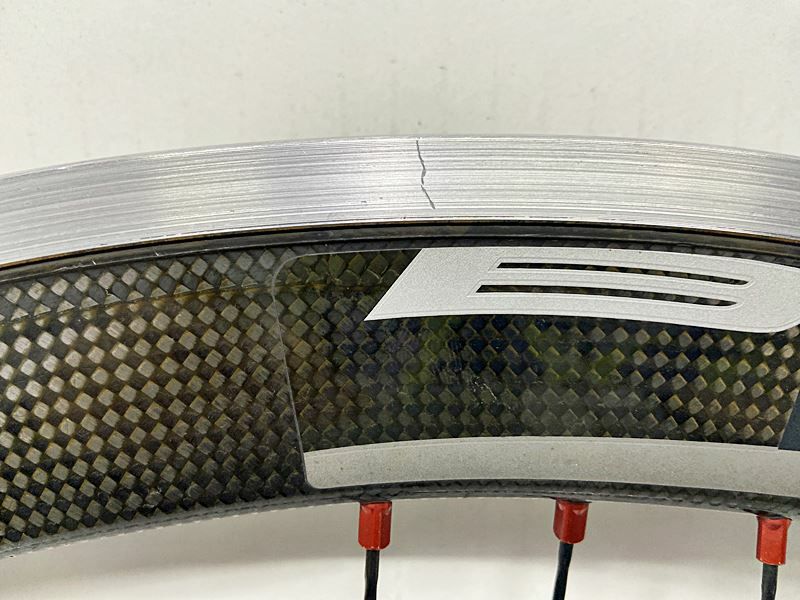 カンパニョーロ バレットウルトラ BULLET ULTRA 50 ホイールセット