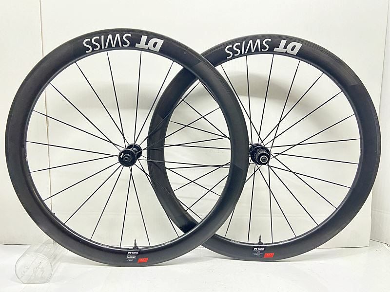 美品　DTSWISS ARC1100 dicut 80 リムブレーキ用フロント用 DT SWISS ARC 1100 DICUT DB 80 フロントホイール｜BIKE SHOP FORZA の
