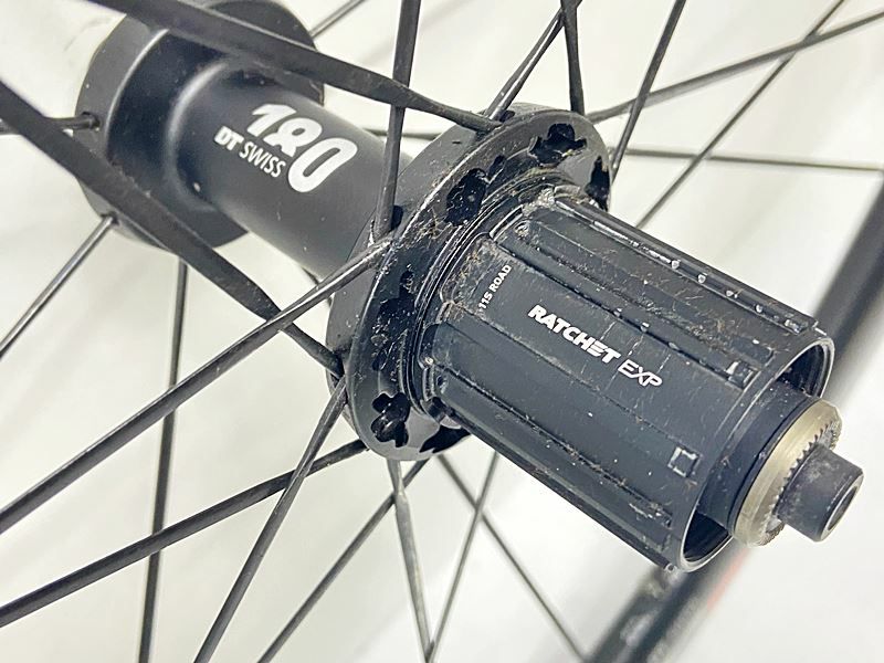 当サイト限定 ホイール BIG SALE】DTスイス DT SWISS ARC 1100 DICUT