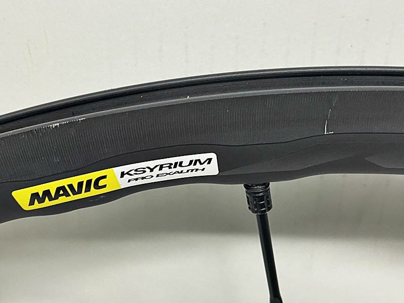 マビック MAVIC キシリウムプロエグザリット KSYRIUM PRO EXALITH