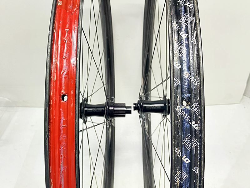 当サイト限定 ホイール BIG SALE】エンヴィ ENVE AG25 ホイールセット