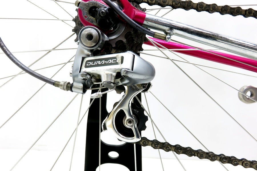 プライスダウン開始デローザ DE ROSA カサノヴァ CASANOVA DURA-ACE