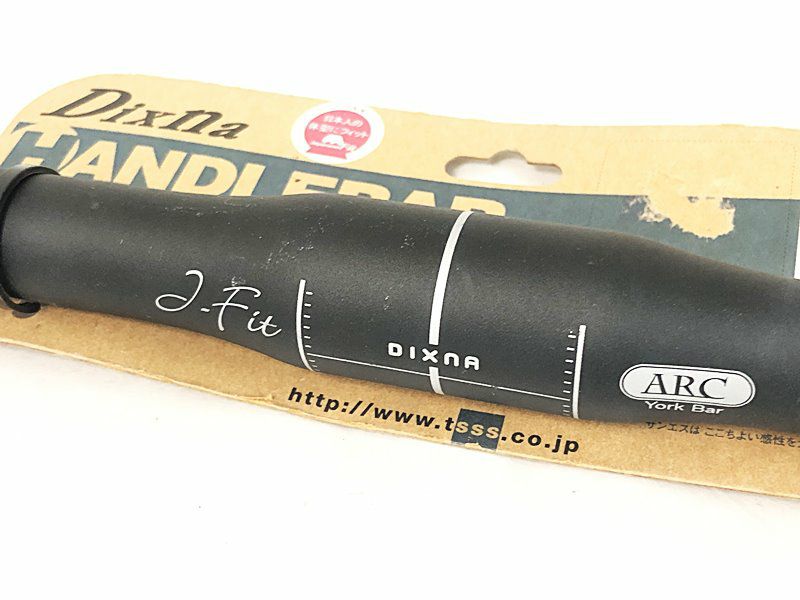 プライスダウン開始】未使用品 ディズナ DIXNA アークヨークバー ARC