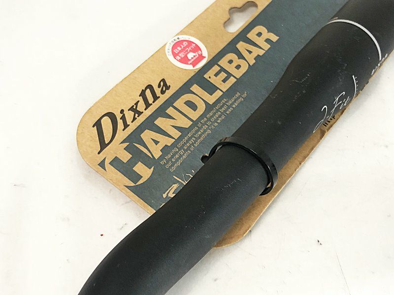 未使用品 ディズナ DIXNA アークヨークバー ARC TORK BAR 420mm/31.8mm