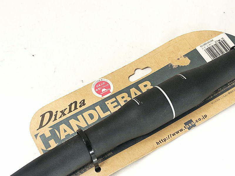 未使用品 ディズナ DIXNA アークヨークバー ARC TORK BAR 420mm/31.8mm