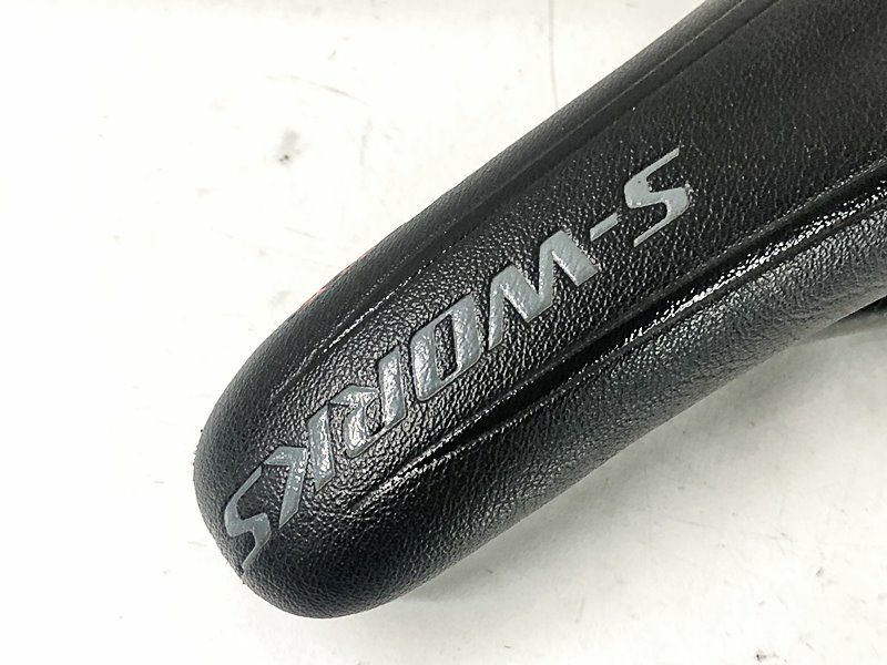 SPECIALIZED CHICANE 143mm カーボン サドル スペシャライズド SPECIALIZED エスワークス シカン カーボンレール S