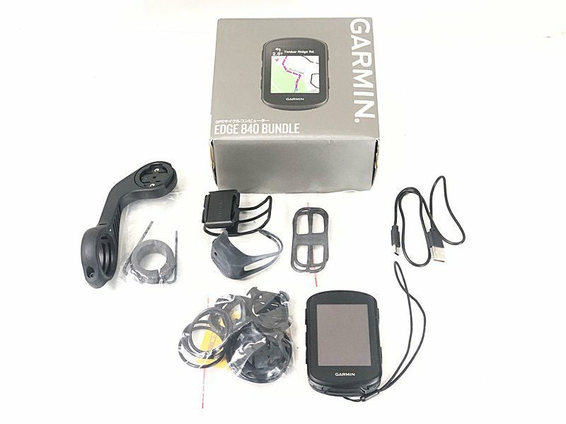 ガーミン GARMIN エッジ 840 バンドル サイクルコンピューター EDGE