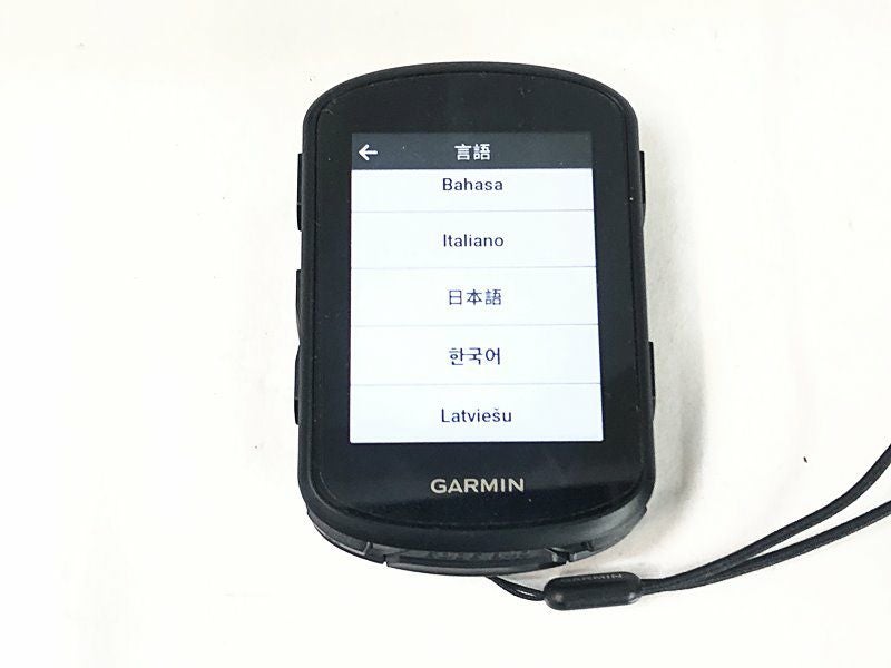 プライスダウン開始】ガーミン GARMIN エッジ 840 バンドル サイクル